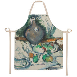 Paul Cezanne Still Life with Water Jug apron